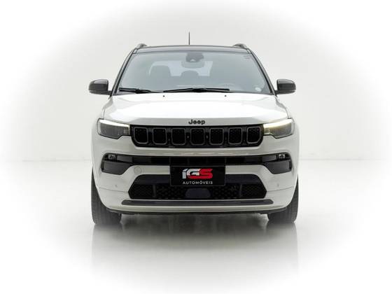 JEEP COMPASS 1.3 T270 TURBO FLEX S AT6 JEEP COMPASS 1.3 T270 TURBO FLEX S AT6